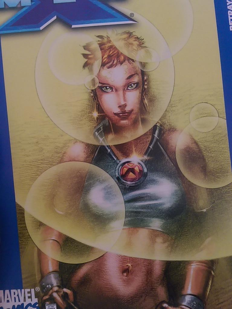 MarvelJock's tweet image. Love this Jean.