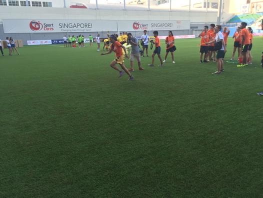 temasekpoly's tweet photo. Tiebreaker ongoing! So who's gonna emerge champions of #TPOlympiad? Stay tuned to find out!! #tpfo #teamtemasek http://t.co/2lATZYVWol