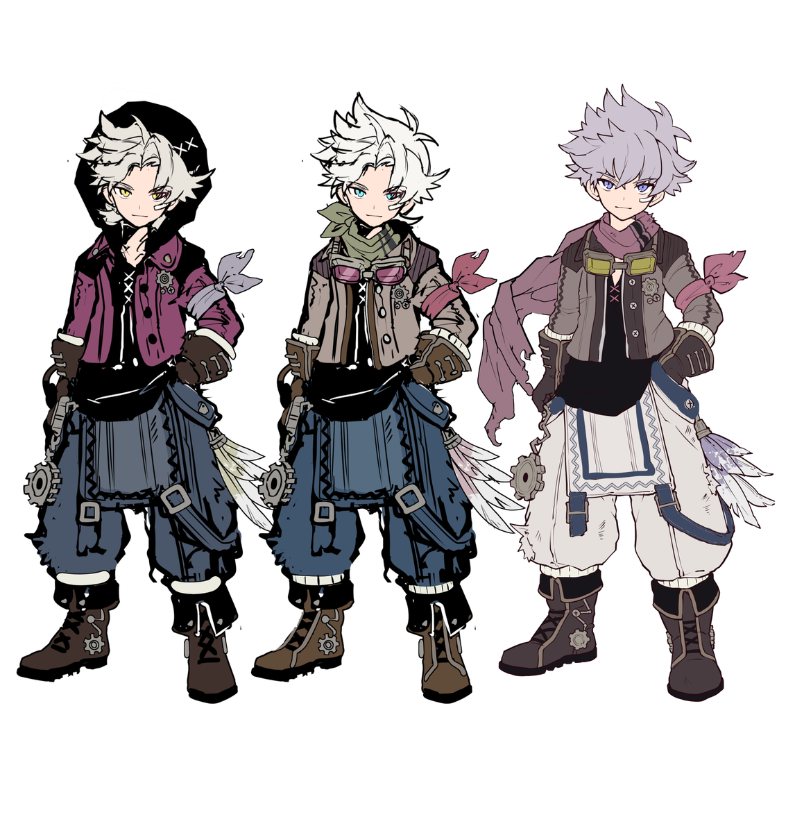 メルクストーリア トーリス アクリルスタンド トーリス アクリル