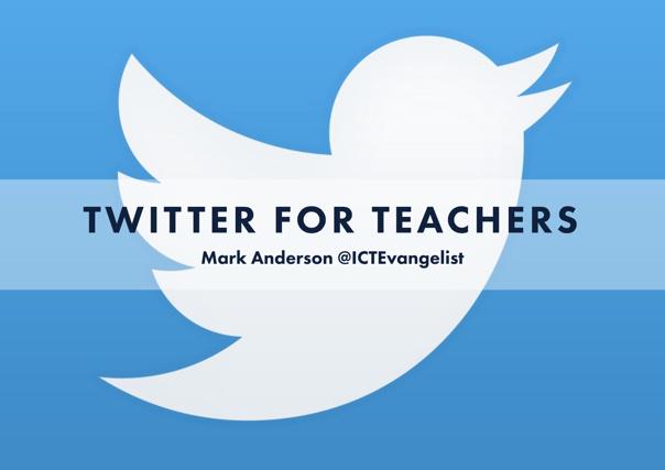 Dragonfly_Edu's tweet image. Twitter for Teachers, a Resource via @ICTEvangelist Read it here: wp.me/p2YtWl-fn