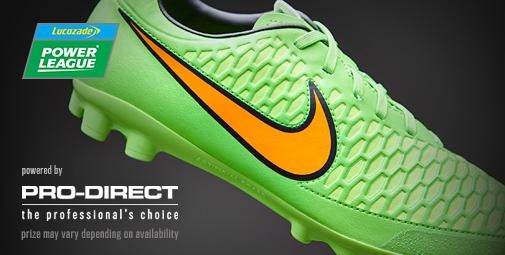 powerleagueUK's tweet photo. #Win these Nike Magista AG boots courtesy of @ProD_Soccer - all you have to do is FOLLOW US and RT to enter the #comp http://t.co/3FpzhXoaHC