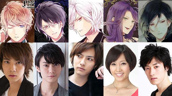 にじめん編集部 Di Twitter 350rt 舞台 ディアラバ 第2弾キャスト発表 シュウ 安里勇哉さん レイジ 髙﨑俊吾さん スバル 土井一海さん コーデリア 雨宮優さん リヒター 末原拓馬さん Http T Co Uw1ibukt33 Http T Co Rkqpm28qib