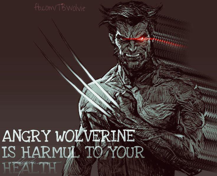 WolverSteve's tweet photo. #Xmen 
#Wolverine
#WolverineWeek
#WolverineWeeks
#WolverineMovie
#WolverineMovies http://t.co/JDmb21yPtm http://t.co/6JQ31Sg5e6