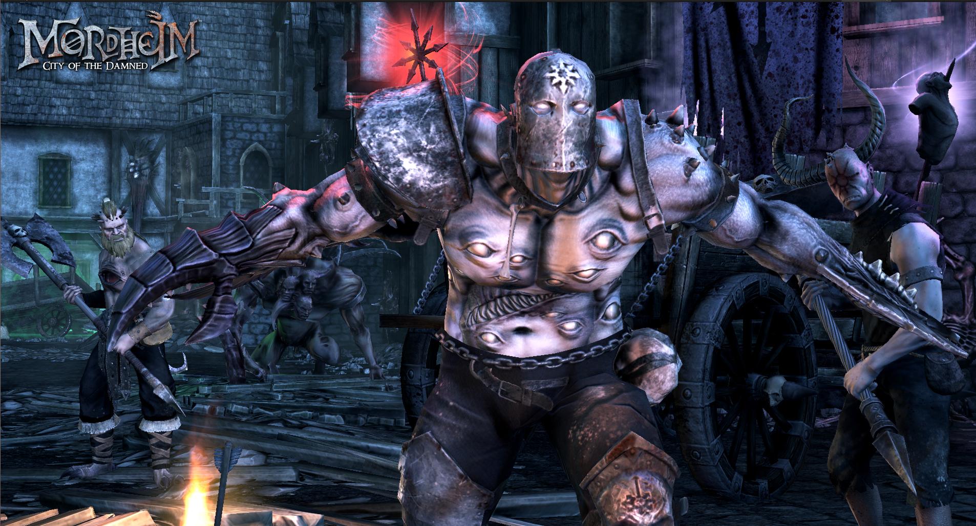 Mordheim Video Game A Host Of New Features Including Mutations Arrive Today In Mordheim City Of The Damned With Early Access Phase 5 Http T Co V17woylguj