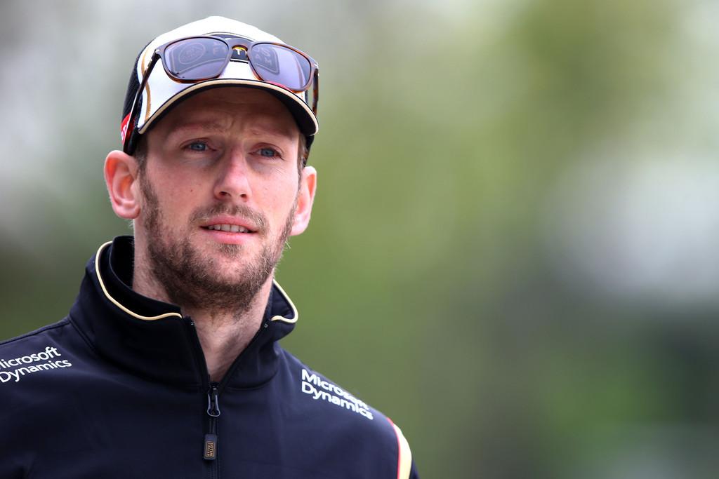 F1: Herzlichen Glückwunsch zum Geburtstag, Romain Grosjean! F1: Happy Birthday, Romain Grosjean! 