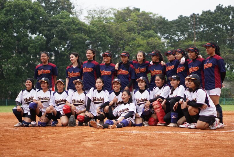Line up!! Pertandingan selesai dengan score UNPAR (PI) 1 VS UNISBA (PI) 12. Selamat untuk UNISBA <a href="/UnisbaUBS/">UNISBA Base/Softball</a>