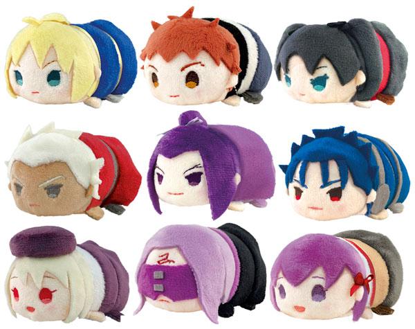 あみあみ夜更新！ もちもちマスコット Fate/stay night[Unlimited