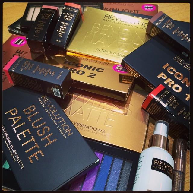 Meet all the NEW @makeuprevolution products that launched in Superdrug stores last week! T… ift.tt/1CSX4pS