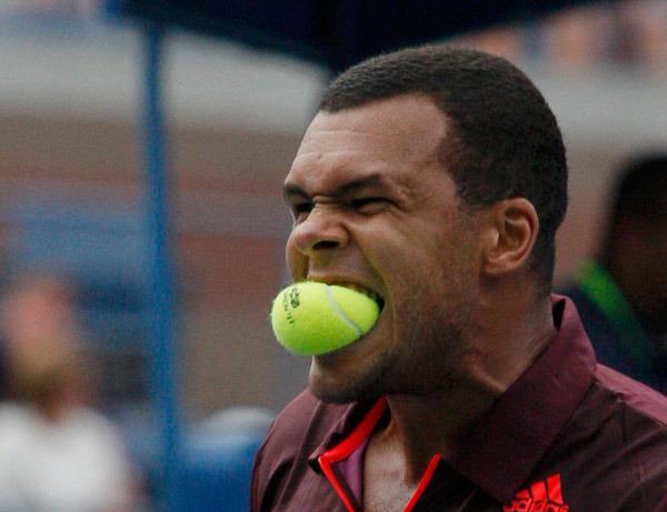 Happy 30th birthday to the one and only Jo-Wilfried Tsonga! Congratulations 