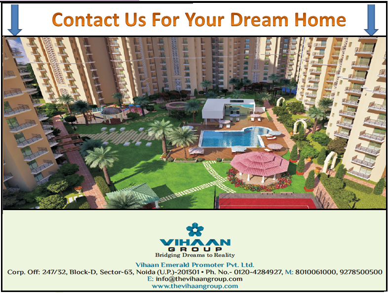 vihaan_group's tweet photo. "VIHAAN GOLF BAY at Yamuna Express Way" http://t.co/J1Efdu0mT1