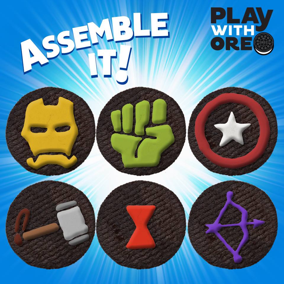 Oreo Philippines tweet media