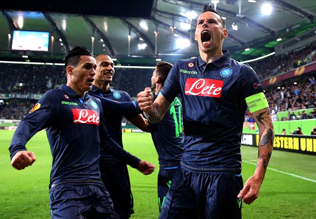 Goal_India's tweet photo. Watch Hamsik inspire Napoli to victory & all the Europa League highlights!
LINK: http://t.co/NrCZcIZprD
#BeOneWith http://t.co/3C0dOR7nT8