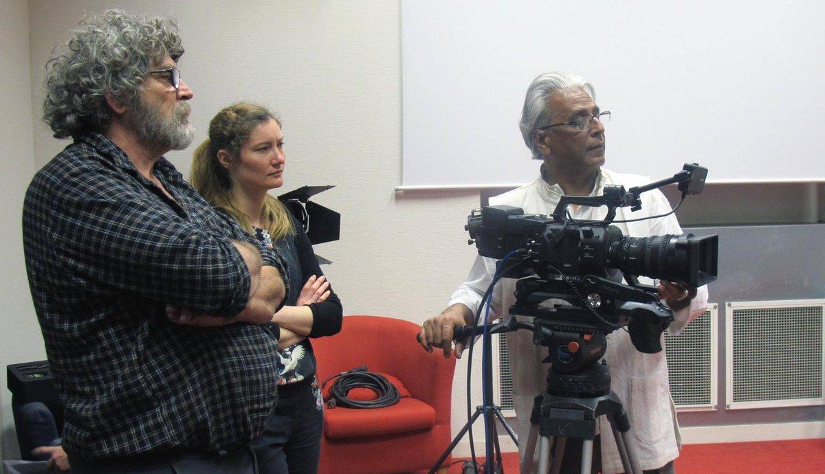 Pictanovo's tweet image. Le parc de matériel de @Pictanovo investira bientôt dans une #caméra4k, en attendant on teste celle de chez @Sony ;-)