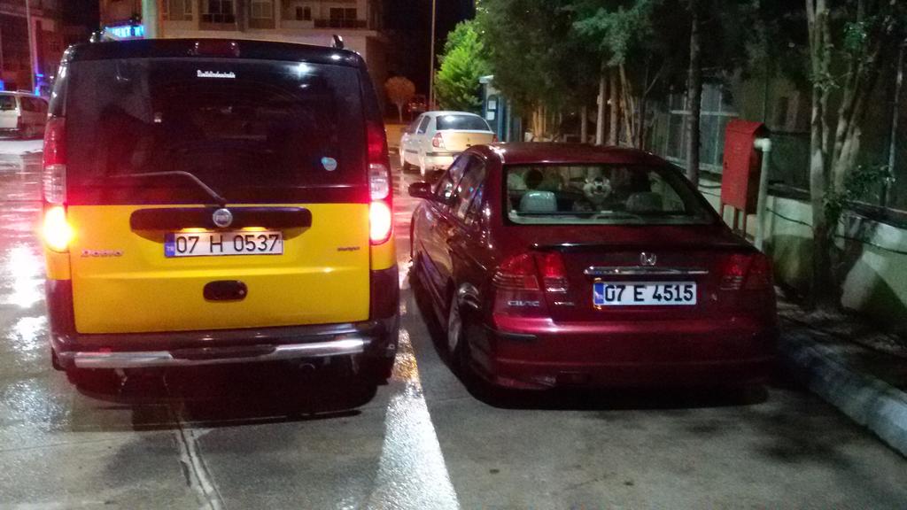 hayat hondayla güzel