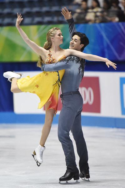 Кейтлин Уивер - Эндрю Поже / Kaitlyn WEAVER - Andrew POJE CAN - Страница 2 CCyXKDIVEAArk-F