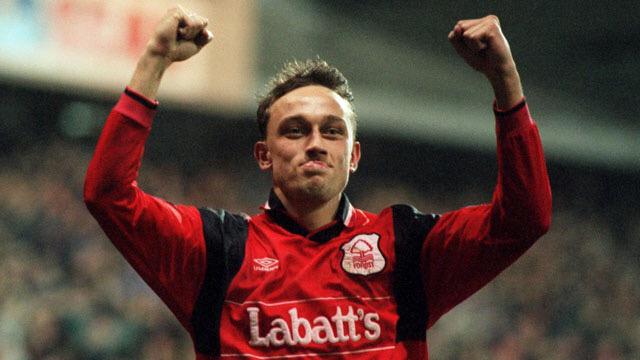 FootballRemind's tweet image. A REMINDER:

Lars Bohinen ( @Lars_Bohinen ) scored a fantastic lob at Spurs as Nottingham Forest won 4-1 in 1994.