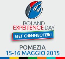 Roland_DG's tweet photo. Roland Experience Day 2015! 8 aree tutte da scoprire con tecnologie e applicazioni! http://t.co/OGj5Kbc2Tp #REDRoma http://t.co/XWVGWI2E0Y