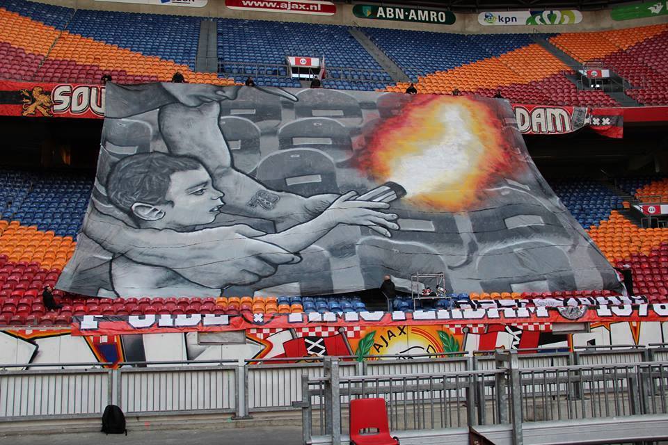 From father to son ...Ajax Amsterdam