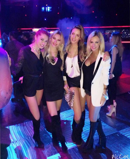 "@SofiMacaggi: Cumple de jesciriofitness con @alemaglietti @chinitaperezs @giulimaglietti ?Palacio Alsina/tR4KUIb79r"