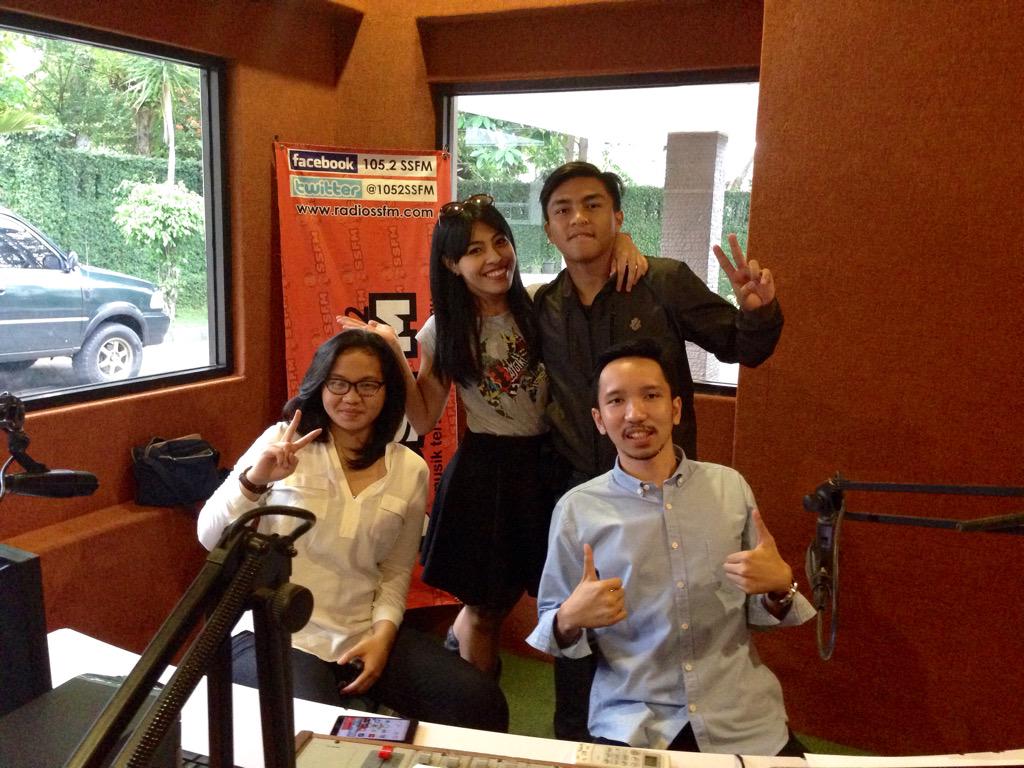 Bakal ada doi lo di #BATIK malam ini, kongkow terus yakkk... <a href="/kamasean07/">kamaséan 🌈</a>