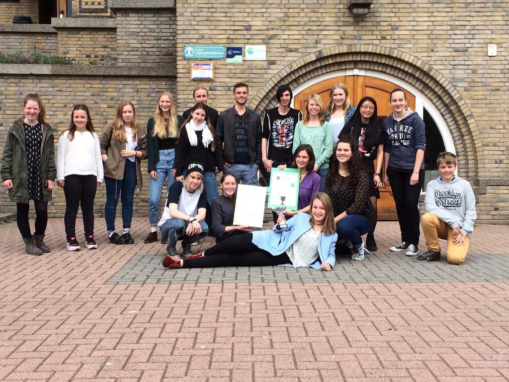 De redactie van <a href="/DaltonDenHaag/">Dalton Den Haag</a> #SchoolMA15