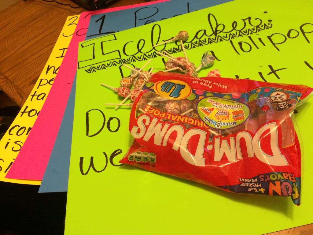 CaitlinforVP's tweet photo. Who's ready for the workshops today?! #defineyourself http://t.co/5zIOSCLU10
