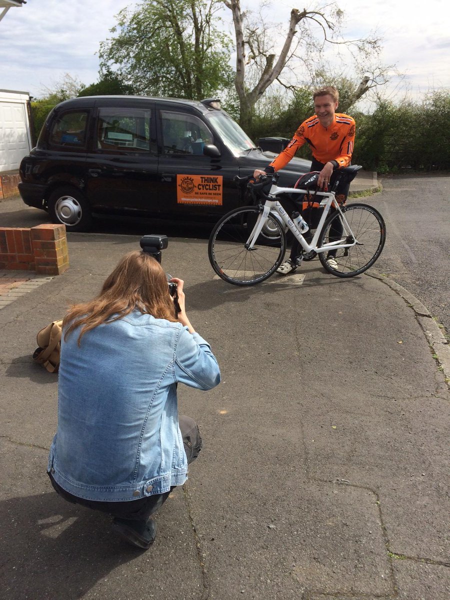 TilnarCycle's tweet photo. @Cyclingnewsfeed Did you know we are promoting a #THINKCYCLIST safety campaign as part of the #TilnarCycleChallenge? http://t.co/GsiYu5r2Nj