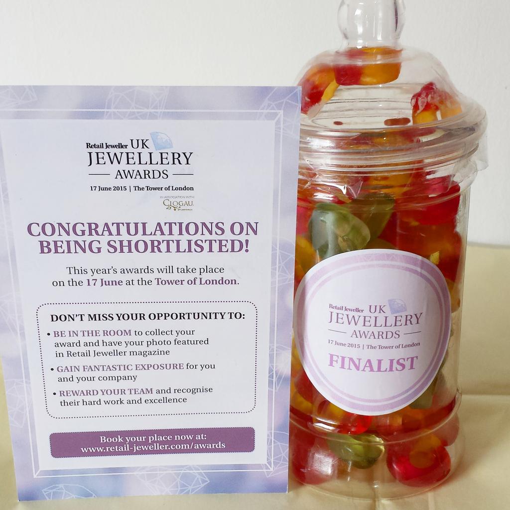 VHJewellers's tweet image. What an amazing achievement! We are so excited, thank you everyone! :) @retailjeweller #supportlocalbuisness