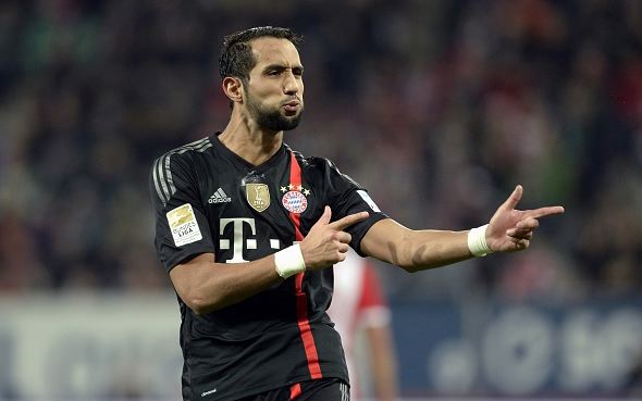 Happy 28th birthday Mehdi Joyeux anniversaire We need u back as soon as possible! 