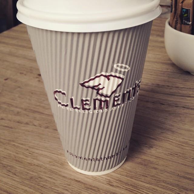 CoffeeBrue's tweet image. New #Coffee Instagram by @michaelfox93 Can&apos;t beat a vanilla latte!! #preinterview #coffee #great