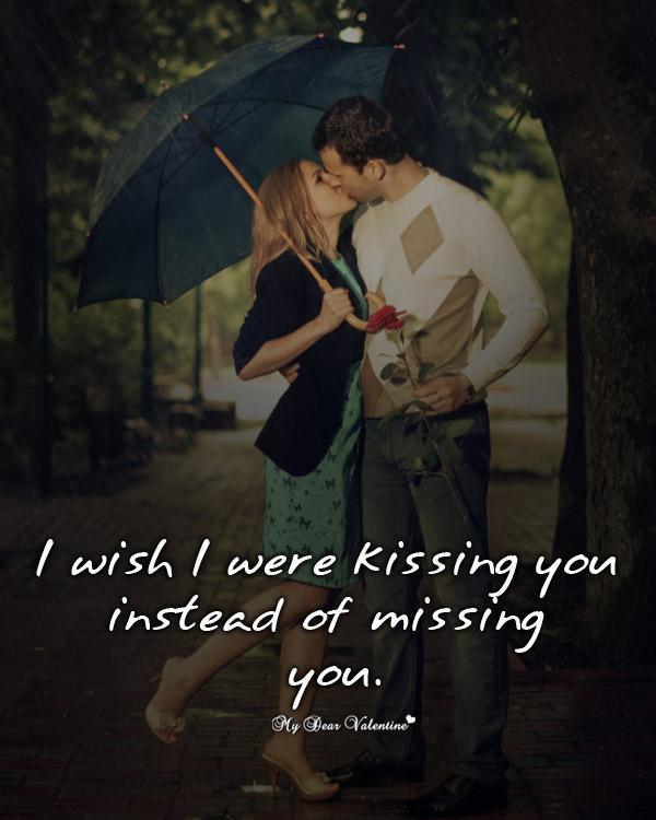 datetalklove's tweet photo. I wish I were kissing you... #kiss #imissyou http://t.co/YxjiO2OQMb