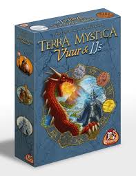 #whitegoblingames - Terra Mystica - Vuur en IJs - bordspelgroep.nl/terra-mystica-…