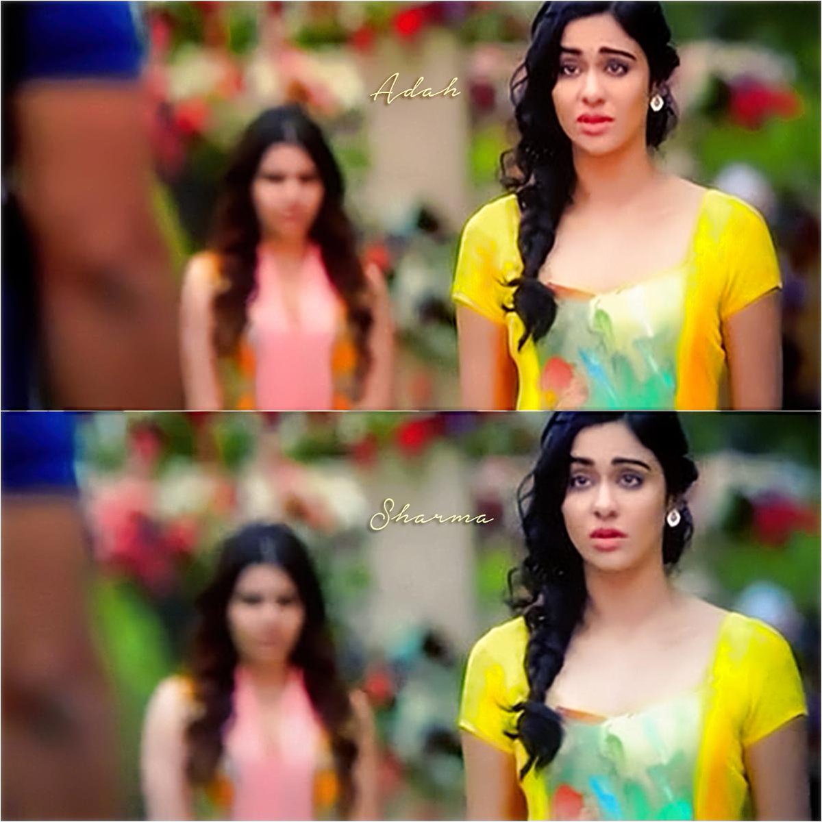 MandiMukhtarAli's tweet photo. Wow what a beauty yew have..@adah_sharma in #SonOfSatyaMurthy ☺️♥ http://t.co/Hrw2Bv6Aea