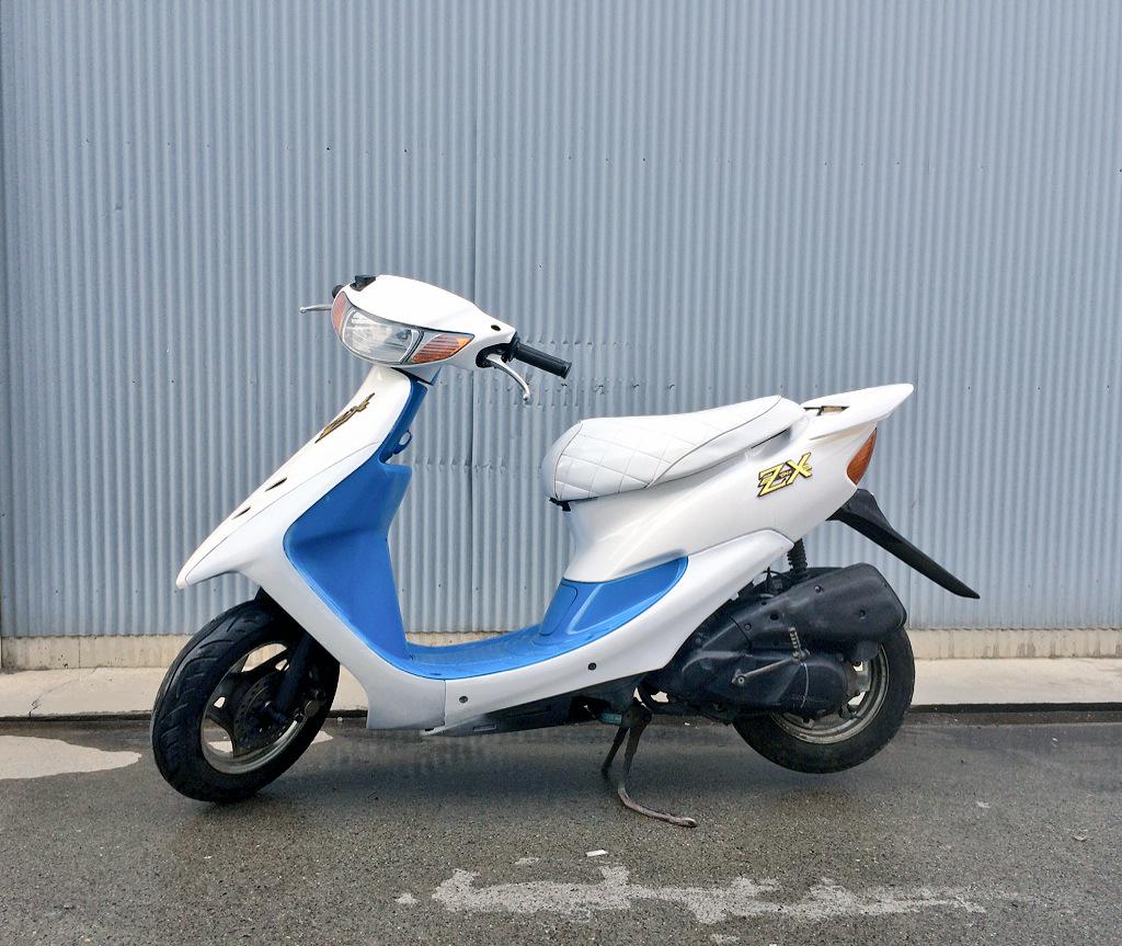予算内でMAX頑張って作ったZX仕様がたくさんあります。5.5万で出します
