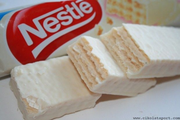 Nestle Beyaz Çikolatalı Gofret

goo.gl/n4DK6B