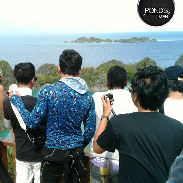 TRANSTV_CORP's tweet photo. Penat hadapi polusi kota? Mungkin saatnya lo liburan bro! @pondsmenID #PollutionOutID http://t.co/rDoiuERzTf