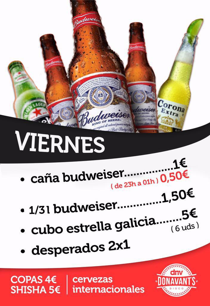 Donavants's tweet photo. CELEBRA LA LLEGADA DEL FIN DE SEMANA EN DONAVANTS!

Hoy fumate una buena Shisha y disfruta de todas nuestras Ofertas! http://t.co/IQMdTF9pjM