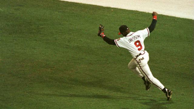 Happy 48th birthday, Marquis Grissom! 