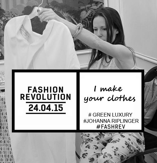 #FashRev #FashRevFrance #FashRevGermany 2015  <a href="/J_Riplinger/">Johanna Riplinger</a> #naturaldyes #organic #human made with love and respect.