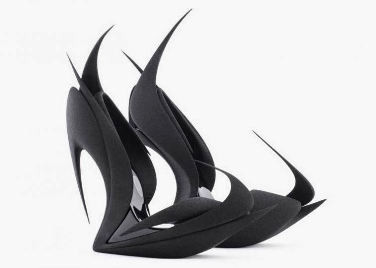 jonsmithnet03's tweet image. #Amazing Mind Blowing Series of 3-D Printed #Shoes : goo.gl/K28J4m
