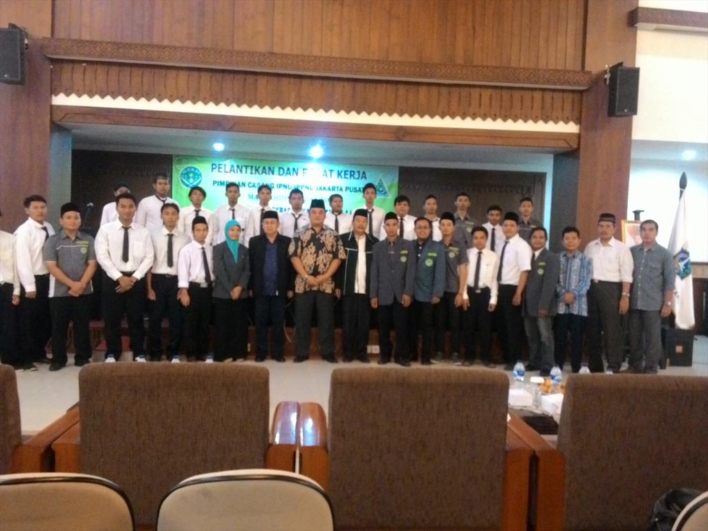 ipnujakpus's tweet photo. Jajaran pengurus IPNU jakarta pusat masa khidmat 2014-2016 http://t.co/dDJ68QlHKY