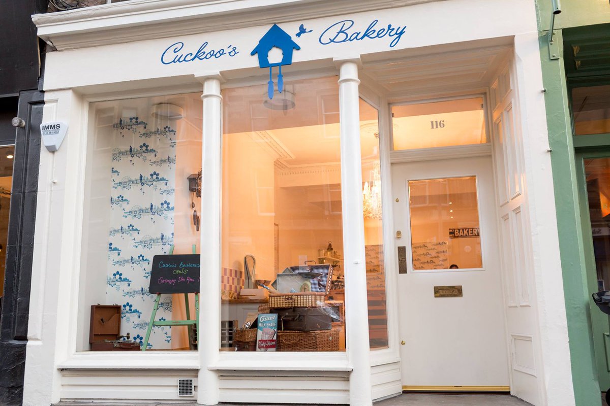 This is Edinburgh on Twitter "Sweet news for the weekend