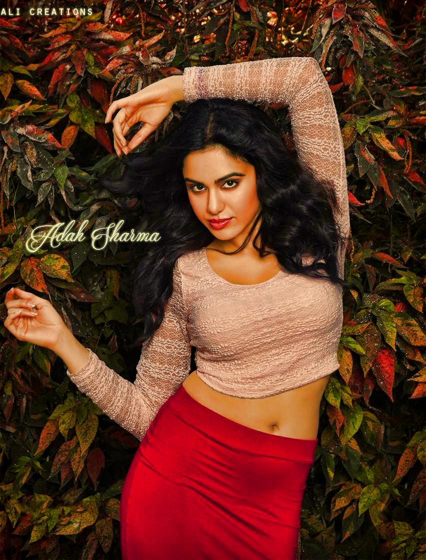 adah_sharma's tweet photo. Thank U :)“@AliMrstyle: Beautiful queen @adah_sharma at recent PhotoShoot ♥ 😍 😘 http://t.co/kbGxlRAuLX”