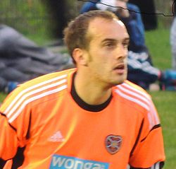 Happy 29th birthday to the one and only Jamie MacDonald! Congratulations 