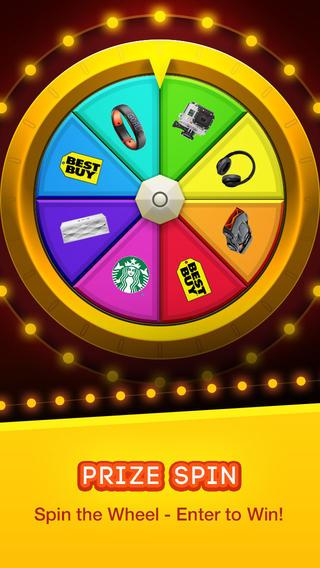 fredfuzzo's tweet image. Great prizes today on Prize Spin...fingers crossed! bit.ly/prize-spin #giveaway #sweepstakes #prizespin