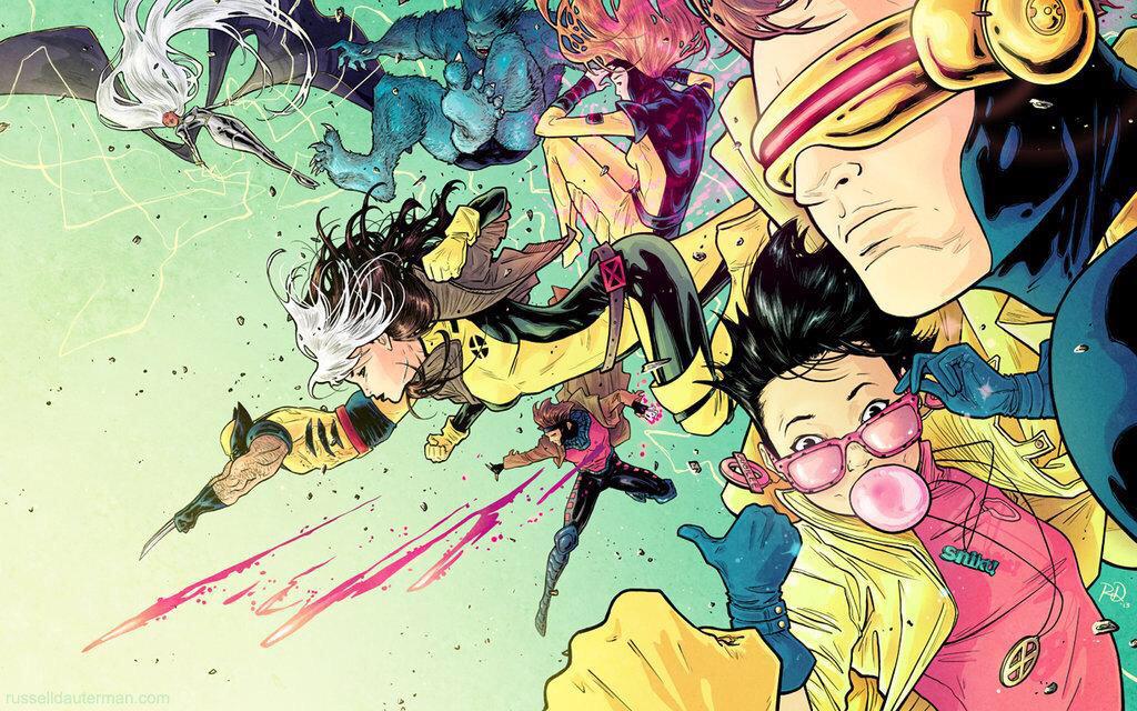 WolverSteve's tweet photo. #Xmen 
#Wolverine
#WolverineWeek
#WolverineWeeks
#WolverineMovie
#WolverineMovies http://t.co/JDmb21yPtm http://t.co/6JQ31Sg5e6