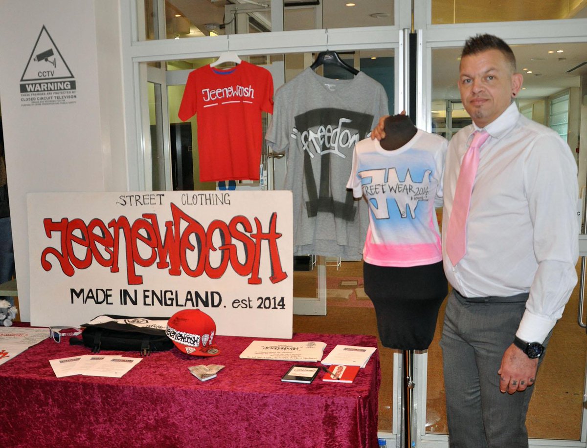 Jeenewoosh is going from strength to strength bournemouthecho.co.uk/news/11860361.… #successhour