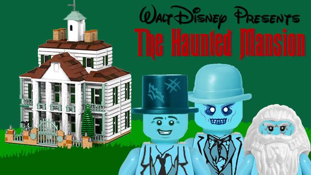 OMG!!! WANT!!! “<a href="/TheDisneyBlog/">TheDisneyBlog.com</a>: Make Walt Disney's The Haunted Mansion LEGO set a real thing: bit.ly/1aD5slq ”