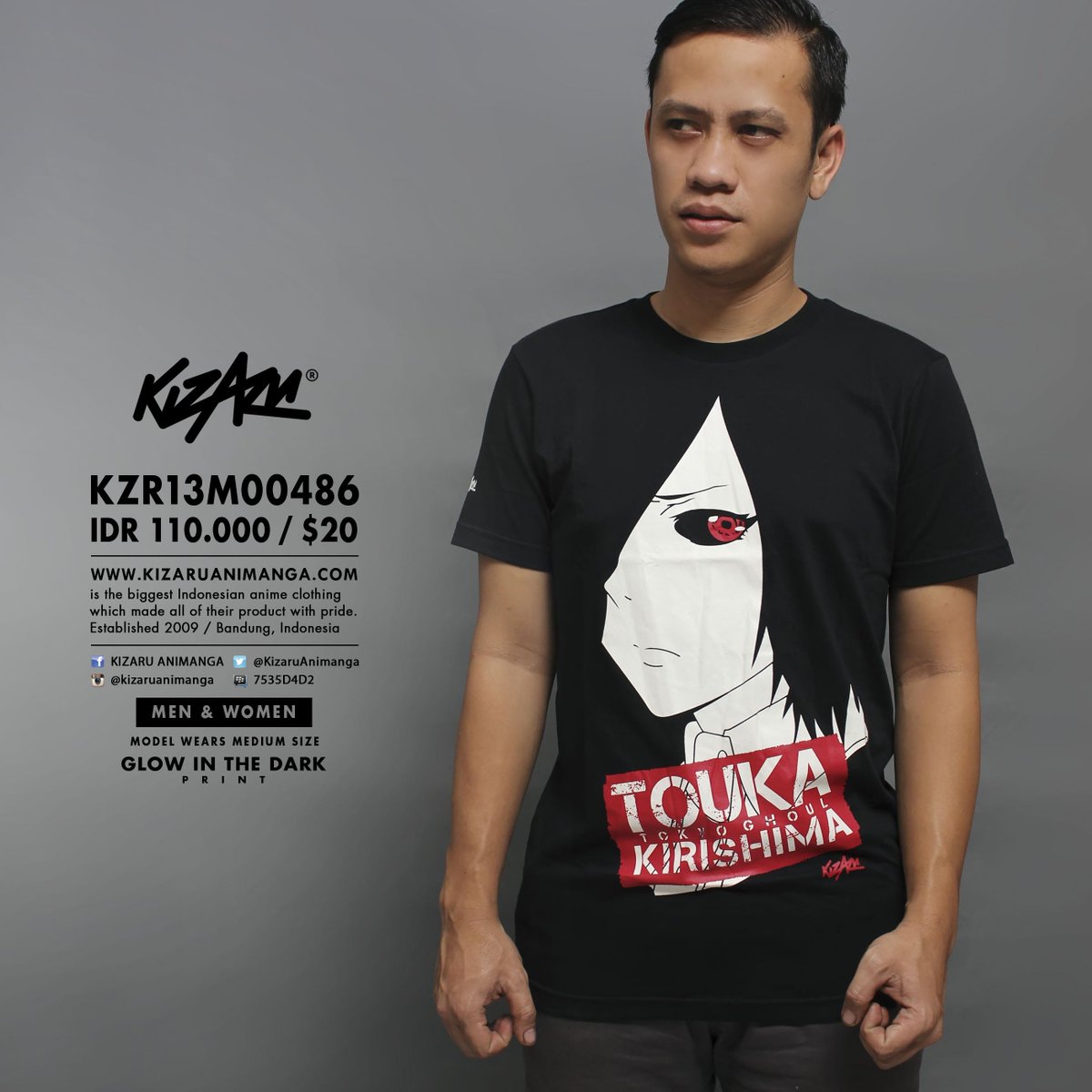 Sandy_Febryan's tweet image. Aaaaakkk maooo! 😍😍😍 RT @KizaruAnimanga: Stay High! Wear Us! and PROUD!!
#Touka #TokyoGhoul #KizaruWeeklyUpdate