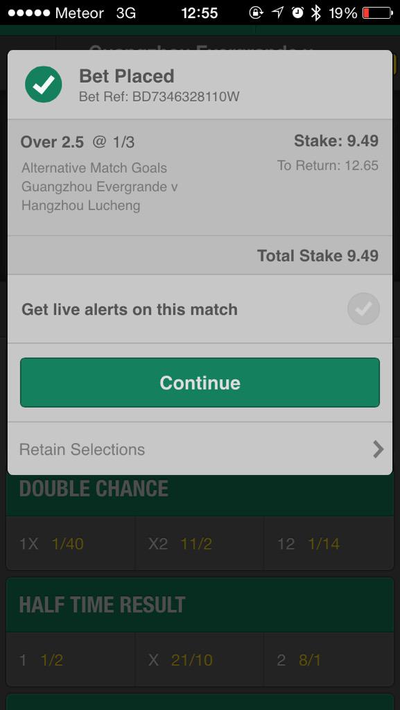 StatBetKings's tweet image. On to China we go!